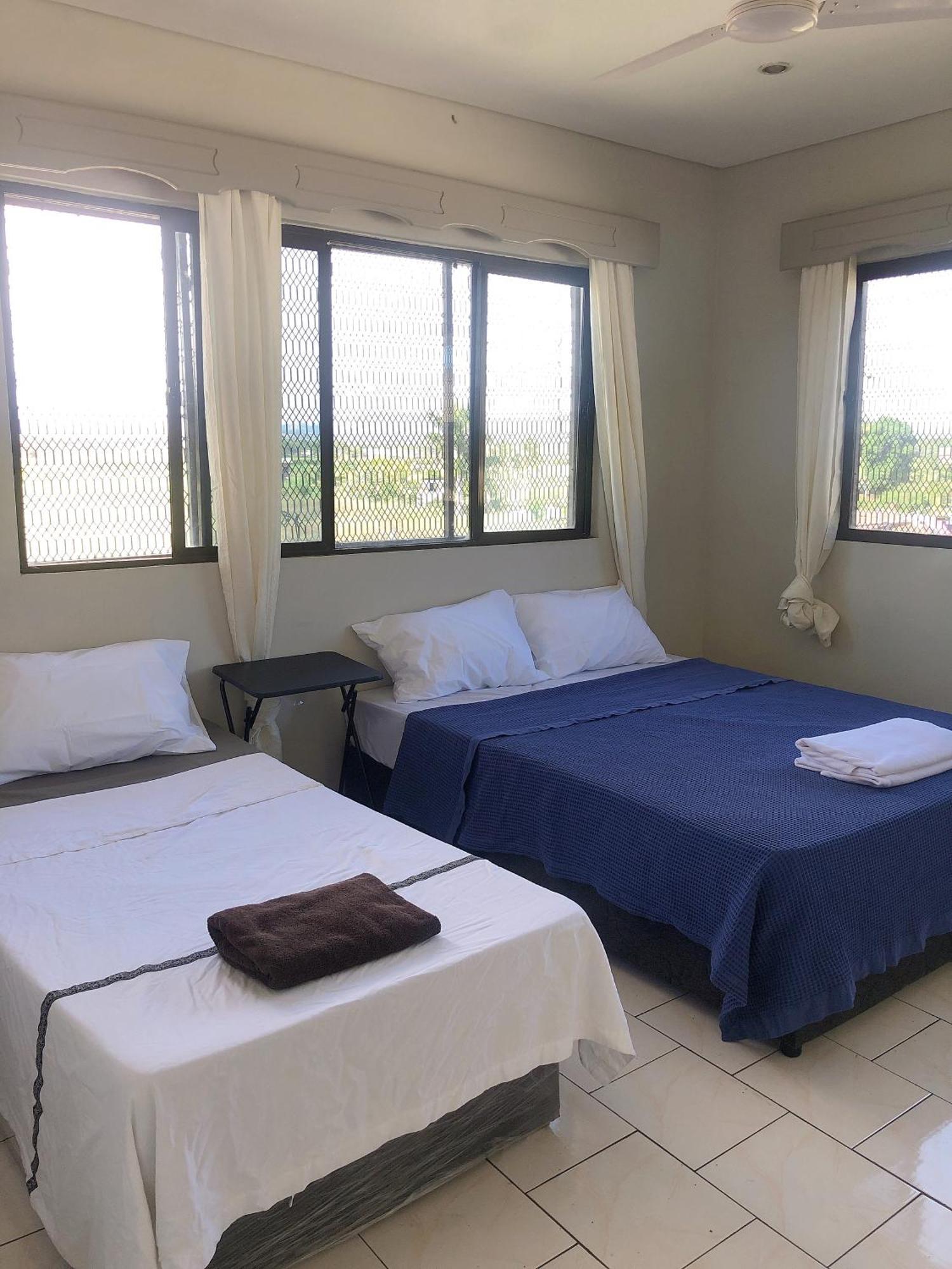 Ideal Airport Rooms 楠迪 外观 照片