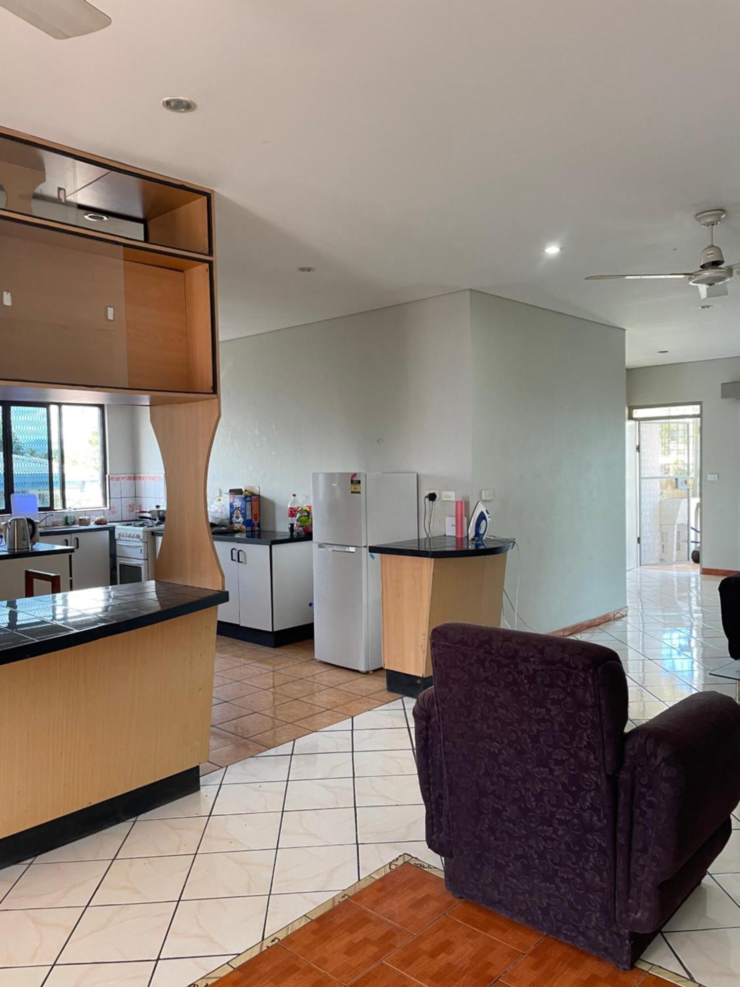 Ideal Airport Rooms 楠迪 外观 照片