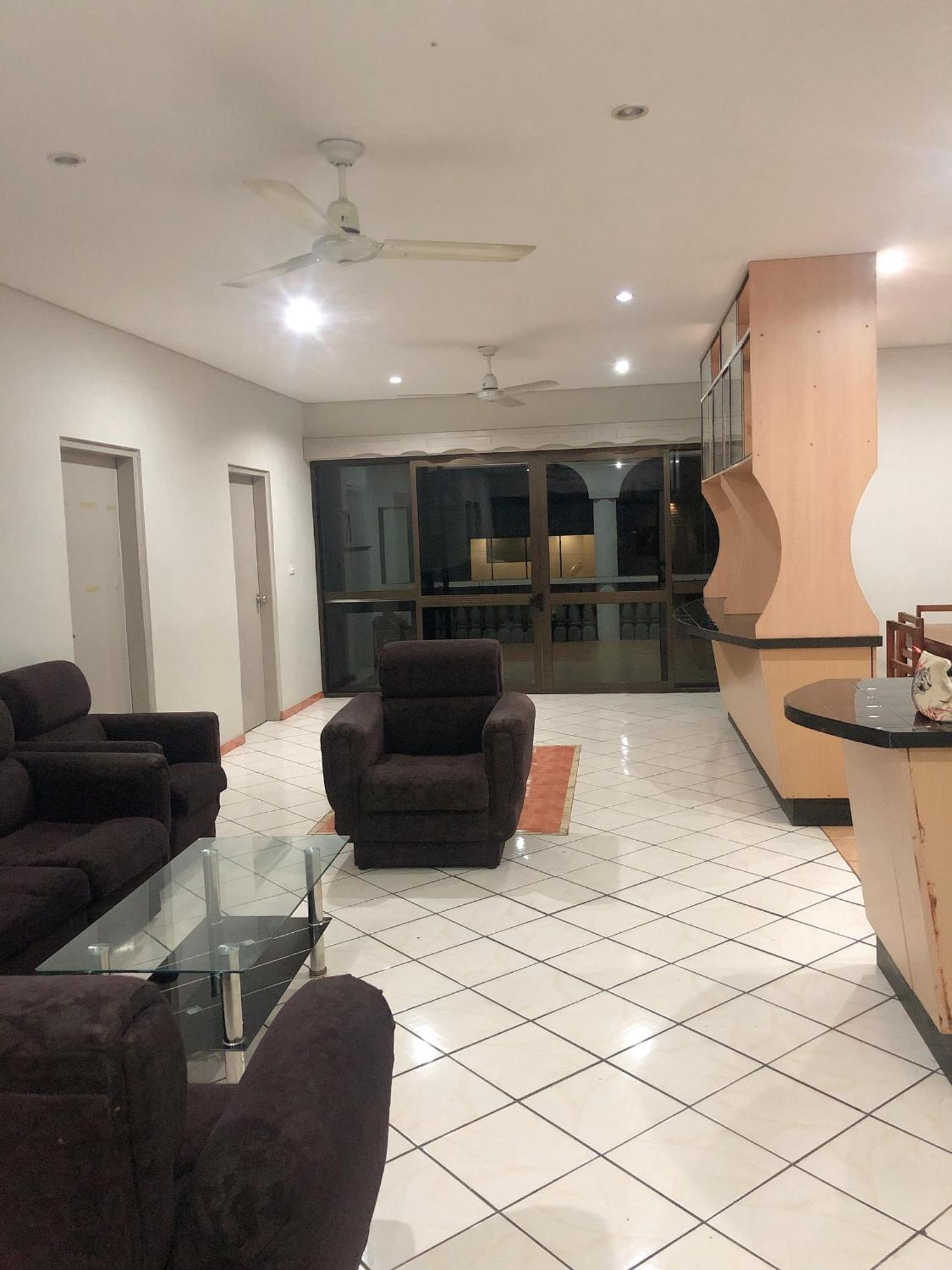 Ideal Airport Rooms 楠迪 外观 照片