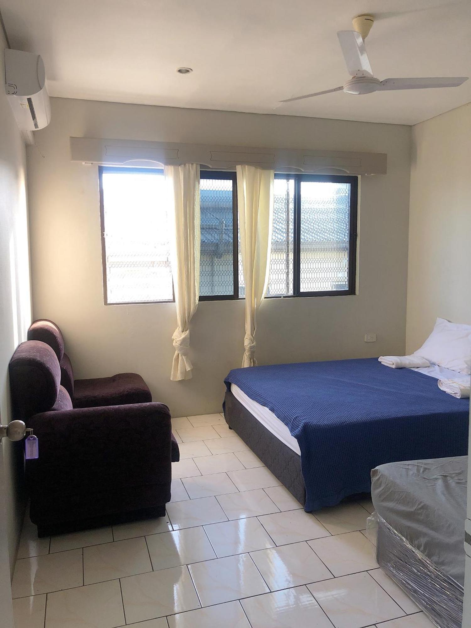 Ideal Airport Rooms 楠迪 外观 照片