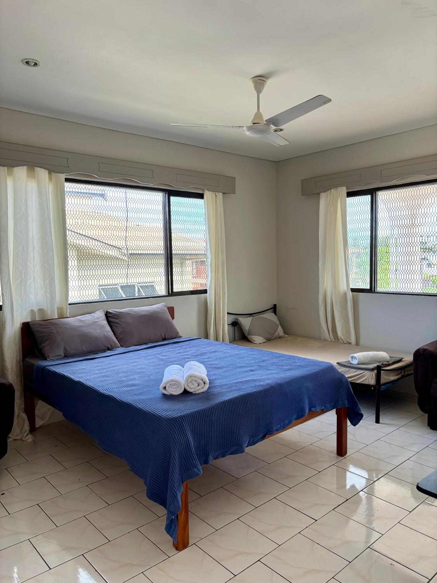 Ideal Airport Rooms 楠迪 外观 照片